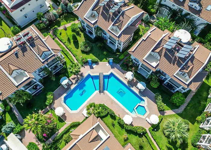 Legend Apartments II Fethiye