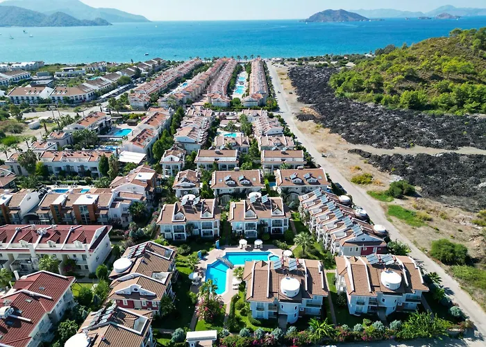 Legend Apartments II Fethiye