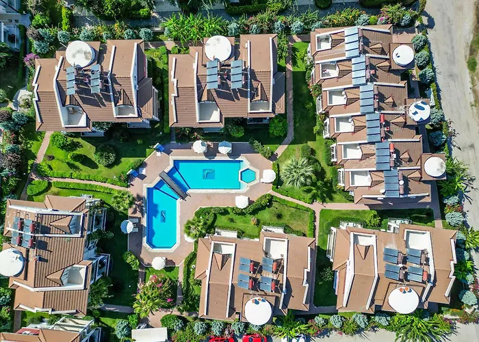 Legend Apartments II Fethiye