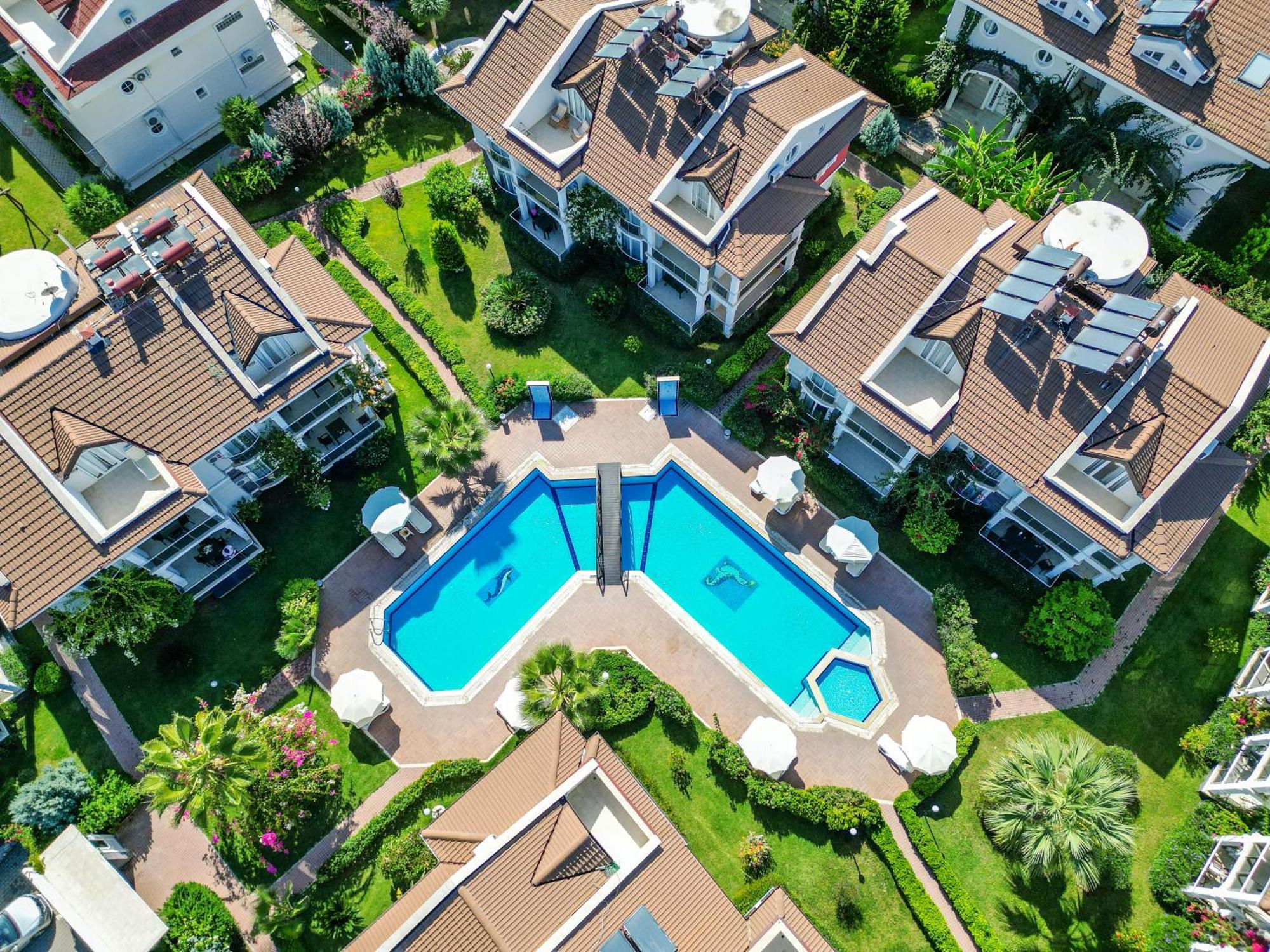 Legend Ii Case de vacanță *