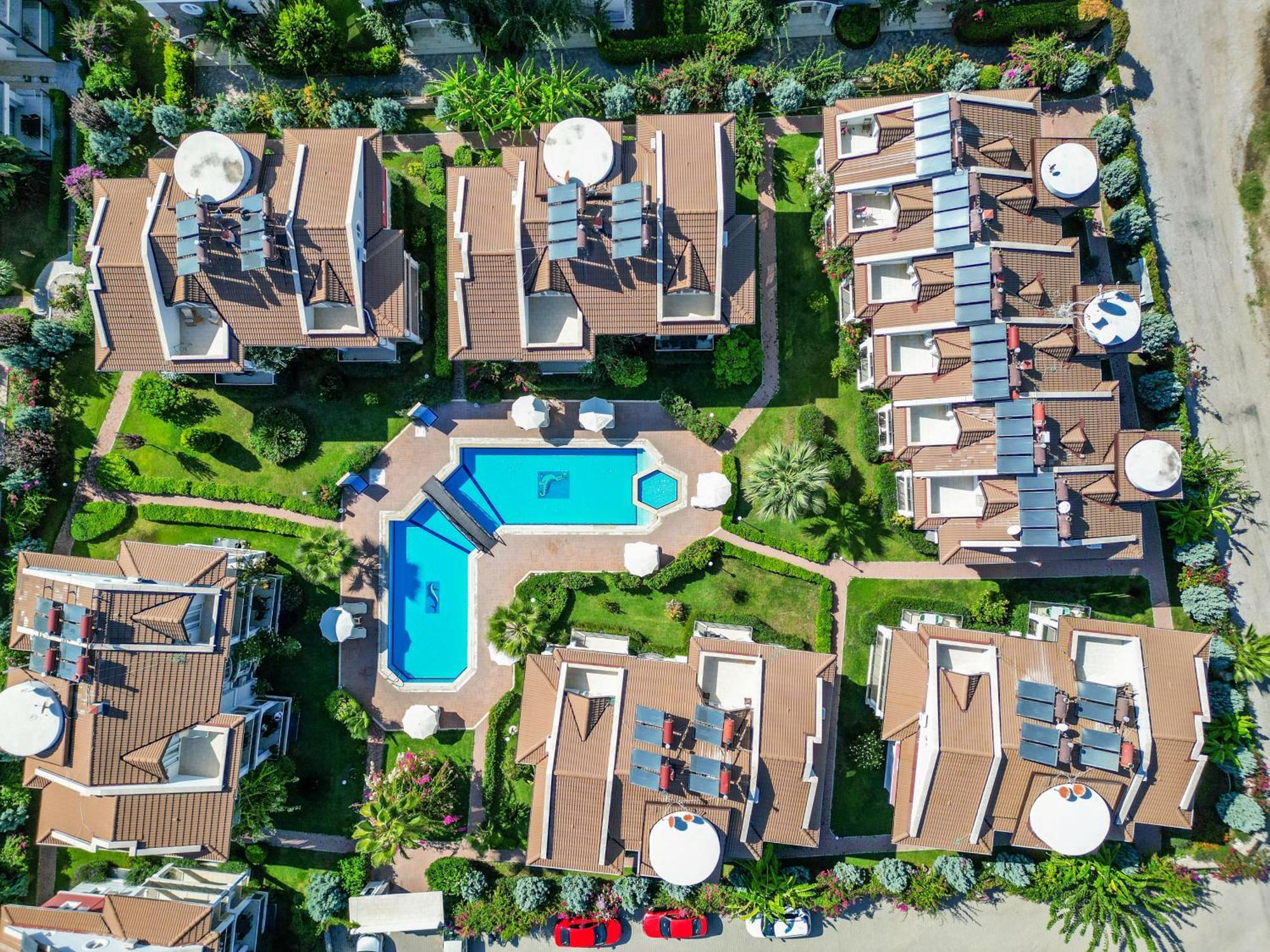 Case de vacanță Legend Ii Fethiye